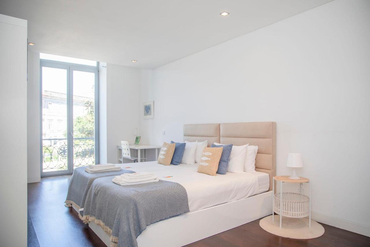 Liiiving In Porto - Carlos Alberto Apartment 外观 照片